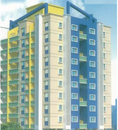 Bhagyoday Tower - Project by Anandvan Realty